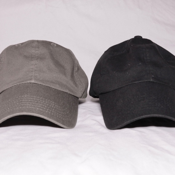 lids plain hats